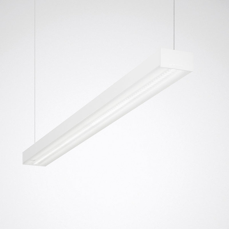 Trilux - Pendelleuchte LED-Hängeleuchte SFlow H2-L #7573651 4000K, DALI, weiß