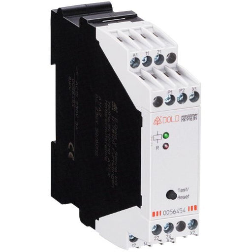 Dold&Söhne - Thermistormotorschutzrelais Motorschutzrelais MK9163N12100#0054097 AC50/60HZ 230V
