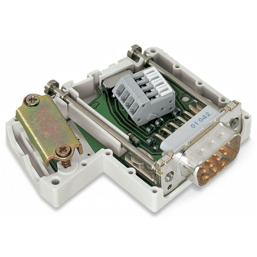WAGO - Zubehör/Ersatzteile für Steuerungen PROFIBUS-Stecker 750-960 D-Sub