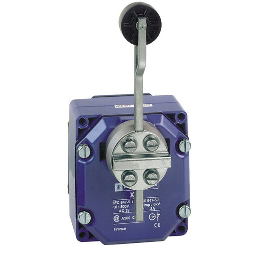 Telemechanique Sensors - Einzelpositionsschalter Positionsschalter XCRA12 IP54