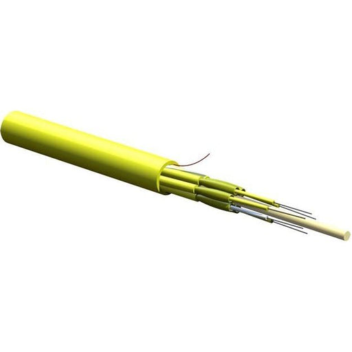 Corning K&L - LWL-Kabel T-VHH 6E9 TB3 OS2 006E6Z-32325E2G-Cca Einmodenfaser SMF28e − 2000 Meter