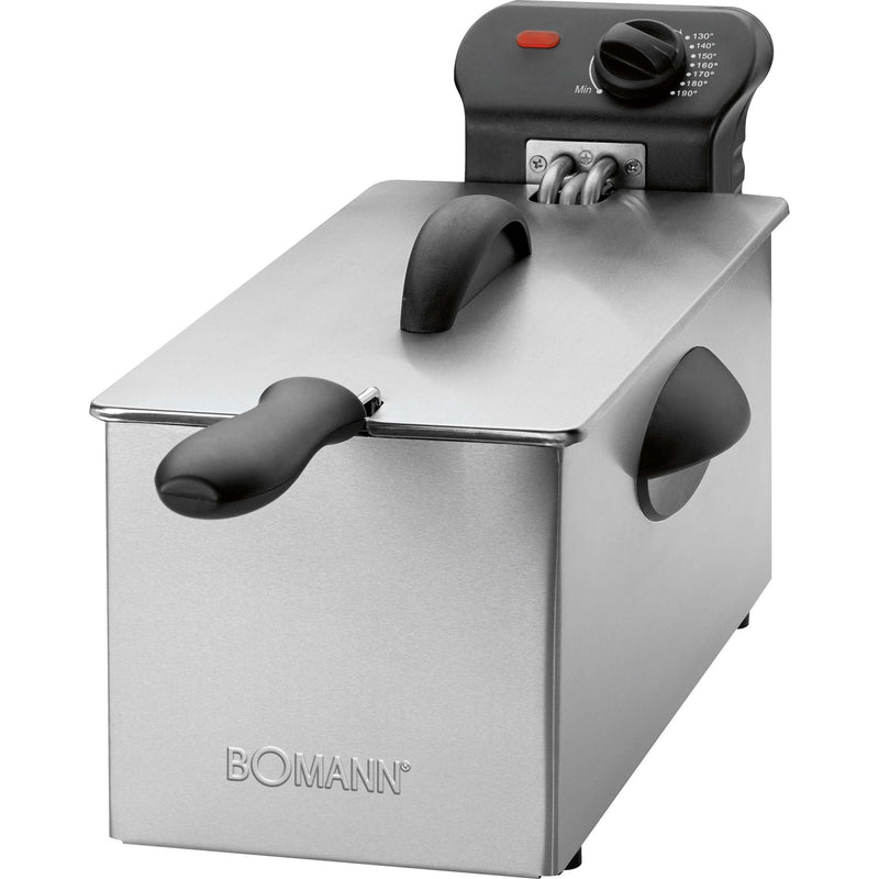 Bomann DA - Fritteuse FR2264CB inox Kaltzone