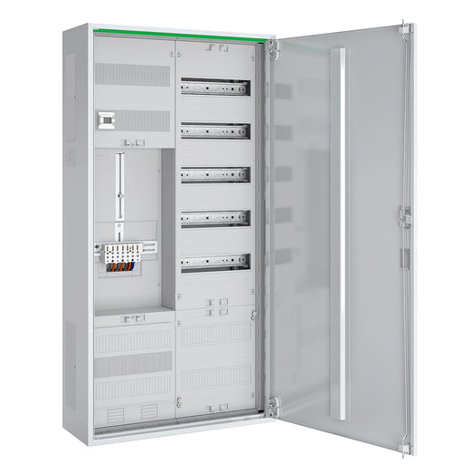 ABN - Zähler-Komplettschrank Zählerschrank ABNRS207Z0061 3Pkt 1Z