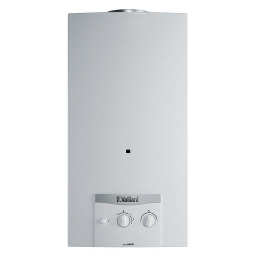 Vaillant - Gasdurchlauferhitzer Gas-Durchlaufwasserhitzer MAG 114/1 Z E-Gas für Kaminanschluß