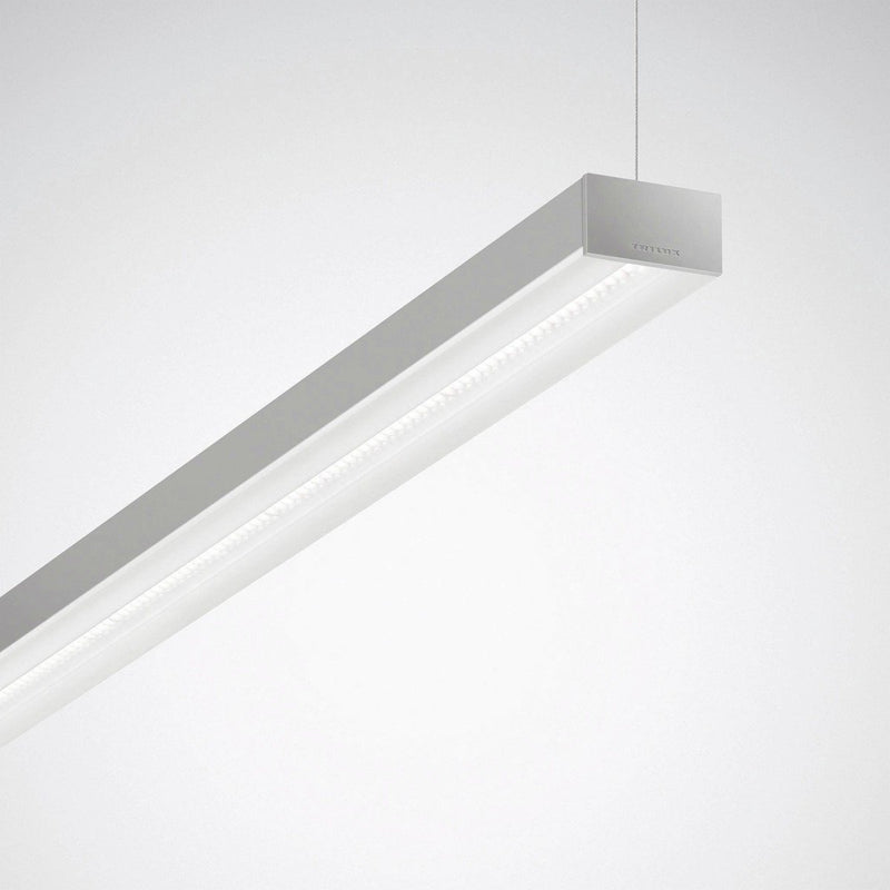 Trilux - Pendelleuchte LED - Pendelleuchte SFlow H2 - L #6898740 4000K
