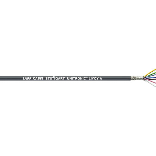 Lapp Kabel&Leitung - Daten- und Kommunikationskabel UNITRONIC LiYCY A 0044658/300 8X24AWG/7 − 300 Meter