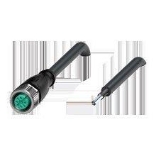 Pepperl+Fuchs Fabrik - Konfektioniertes Sensor-Aktor-Kabel Kabeldose V15-G-#240004-100027 − 1 Stück