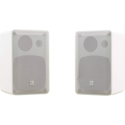 Kramer - Lautsprecher 2-Wege-Aufbau-Lautsprecher GALIL-4-O(Paar)/WHIT 10cm,ws