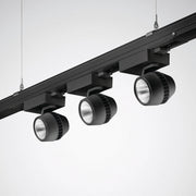 Trilux - Stromschiene Stromschienenmodul 7650 3PHDALI#7284000 schwarz