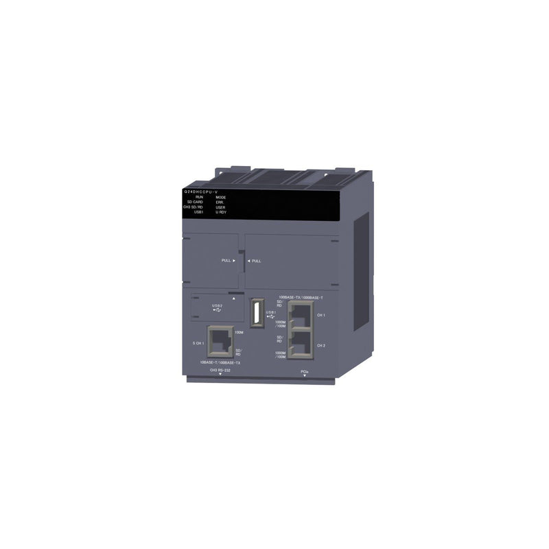 Mitsubishi Electric - SPS-Grundgerät CPU-Modul Q24DHCCPU-V