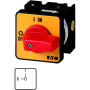 Eaton - Lasttrennschalter Ein-Aus-Schalter T0-2-1/E-RT 3pol