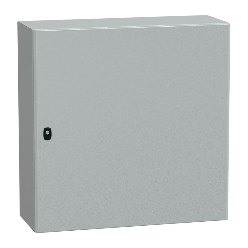 Schneider Electric - Gehäuse/Schaltschrank (leer) Wandschrank RAL 7035 NSYS3D8830P 800x800x300 Mp