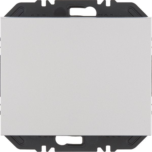Berker - Bussystem-Hand-/Wandsender Modul m. Wippe 1f 24117103 K.5 alu mt