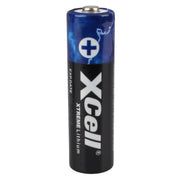 Hückmann - Batterie XTREME Lithium XcellXtremFR6(VE 4) FR6/L91 AA Mignon