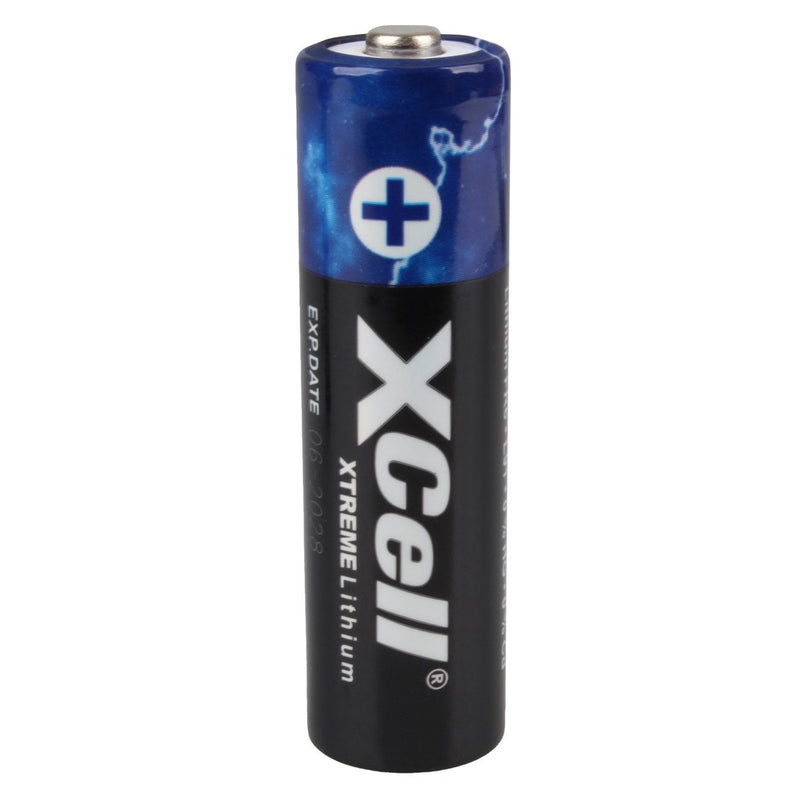 Hückmann - Batterie XTREME Lithium XcellXtremFR6(VE 4) FR6/L91 AA Mignon