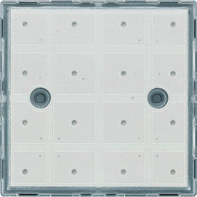 Jung - Taster Sensormodul SM 1608 über Relaisstation