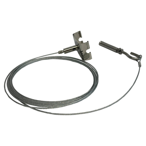 Pracht - Zubehör/Ersatzteile für Lichtschlauch/-band Seilpendelset LINO Pendel #5712000