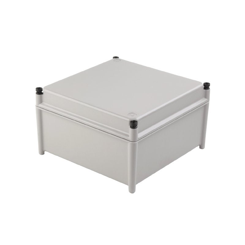Weidmüller - Gehäuse/Schaltschrank (leer) Polyester-Leergehäuse TBF 37/30/18 7035 TBF