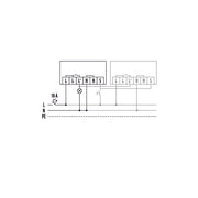 ESYLUX - Bewegungsmelder/Präsenzmelder komplett Decken-Bewegungsmelder MD 360/24 BASIC SMB 360°