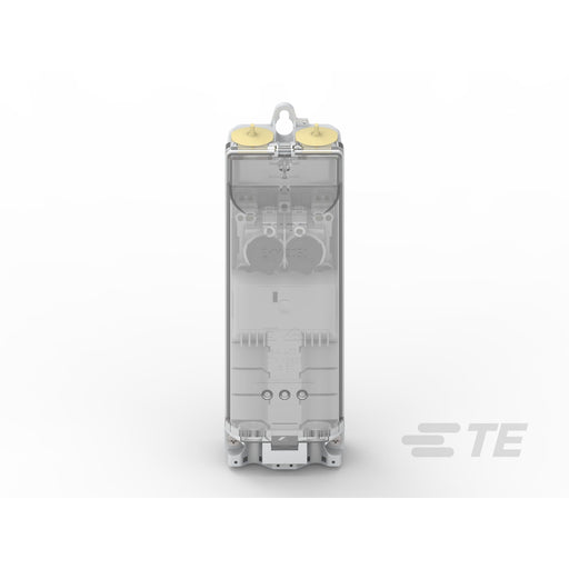 Krüger-Werke - Zubehör/Ersatzteile für Lichtmast Sicherungskasten EKM-2050-2D1-5S/S TNS-Netz, 1/2/3x5x16