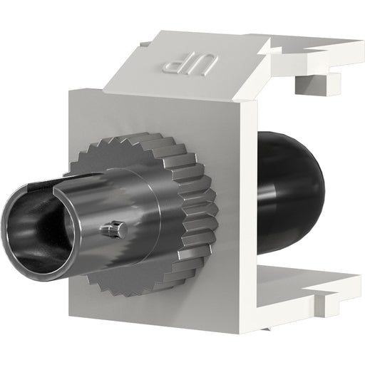 EFB-Elektronik - Zubehör/Ersatzteile für modulares Anschlusssystem ST Multimode Snap-In Adap. EB529 weiss