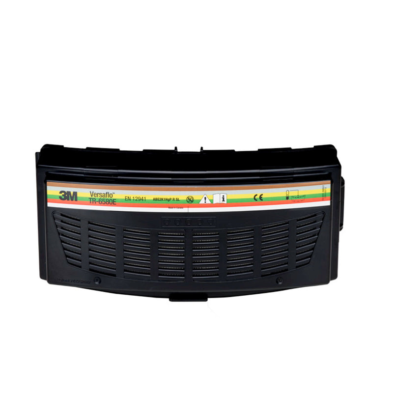 3M - Atemschutzfilter Versaflo Filter TR-6580E ABE2K1HGP − 5 Stück