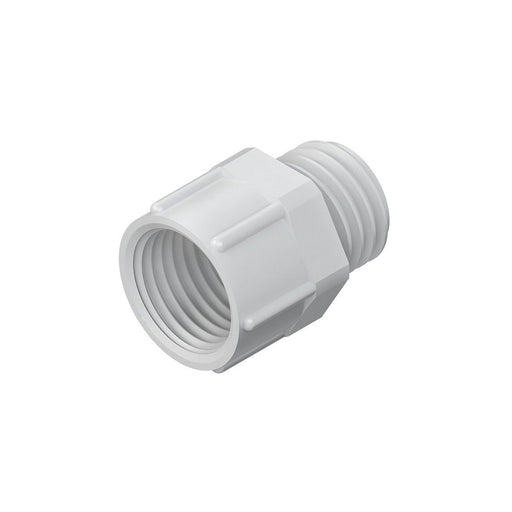 HKL - Kabelverschraubung Adapter 1898M12P09 M12/Pg9 PA − 50 Stück