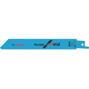 Bosch - Säbelsägeblatt Flexible for 2608656037 Metal, 2er-Pack