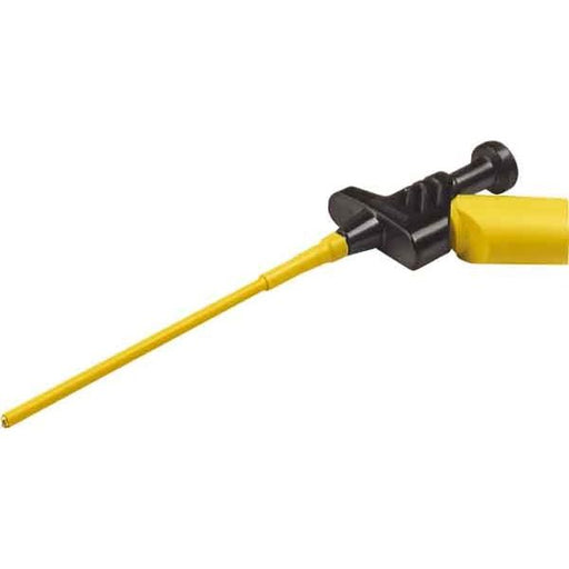 SKS Kontakttechnik - Zubehör/Ersatzteile für Prüf- und Messgeräte (Elektro) Klemm-Prüfspitze KLEPS 250 sw