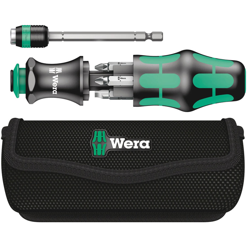 Wera - Bit-Set Kraftform Kompakt 20 051021