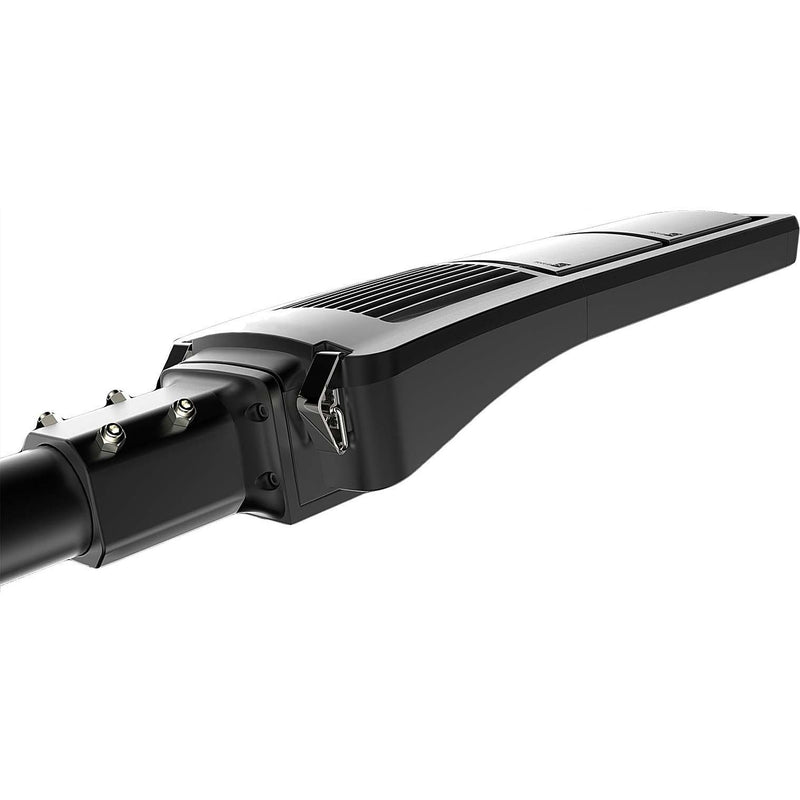 Abalight - Straßen- und Platzleuchte LED-Mastansatzleuchte MAIN-120-760-S 6000K