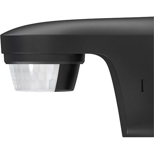 Theben - Bewegungsmelder/Präsenzmelder komplett Bewegungsmelder theLuxa S180 BK sw