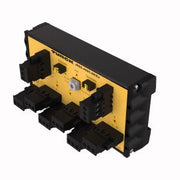 Turck - Passiver Sensor-/Aktor-Verteiler (mit Leitung) Verteilerbaustein JRBS-40SC-6R/EX