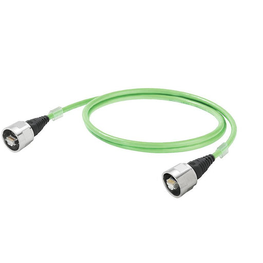 Weidmüller - Patchkabel Kupfer Industrie Kabel Polzahl: 8 IE-C5ES8U#1066850000