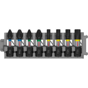 Bosch - Bit-Set PRO Impact Schrauberbit 2608521U61VE(8) Set − 5 Packung