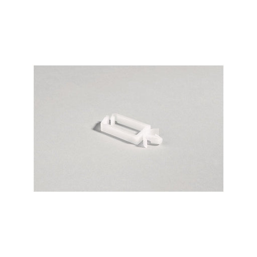 HellermannTyton - Befestigungsschelle für Kabel/Rohre Kabelhalter WPC20-N66-NA-D1 − 500 Stück