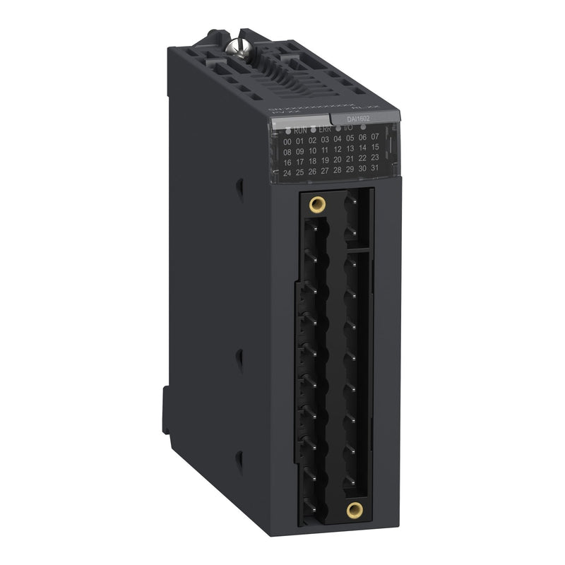 Schneider Electric - SPS-Digitales Ein-/Ausgangs-Modul Eingangsmodul BMXDAI1602 M340,16 Eingänge