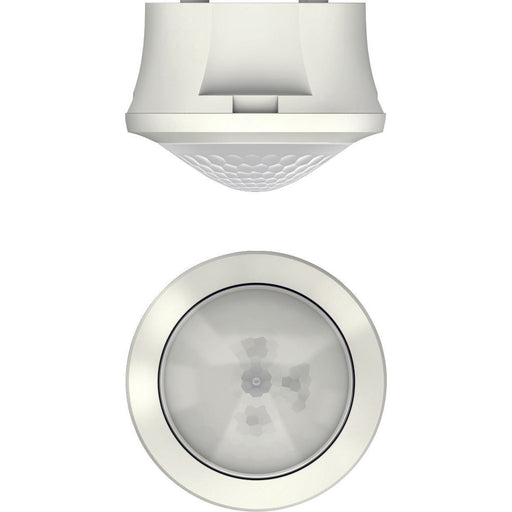 Theben - Bewegungsmelder/Präsenzmelder komplett Bewegungsmelder theMovaS360-100AP WH ws