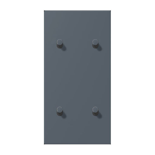 Jung - Abdeckung/Bedienelement für Installationsschalterprogramme Abdeckung mit Kipphebel LC 12-25 R 0 262 Zylinder