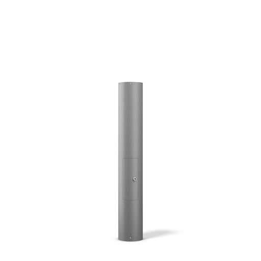 RZB - Poller für Wegeleuchte Leuchtenpoller 612364.004 silber