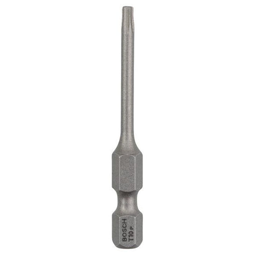 Bosch - Bit Schrauberbit Extra-Hart 2607002509 T10 49 mm 25er-Pack
