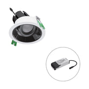 EVN Lichttechnik - Downlight/Strahler/Flutlicht LED-Einbauleuchte modular F05R09SM1340L24P Konfigurationstype