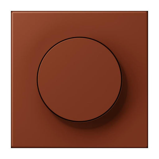 Jung - Abdeckung/Bedienelement für Installationsschalterprogramme Abdeckung mit Drehknopf LC 1740 247