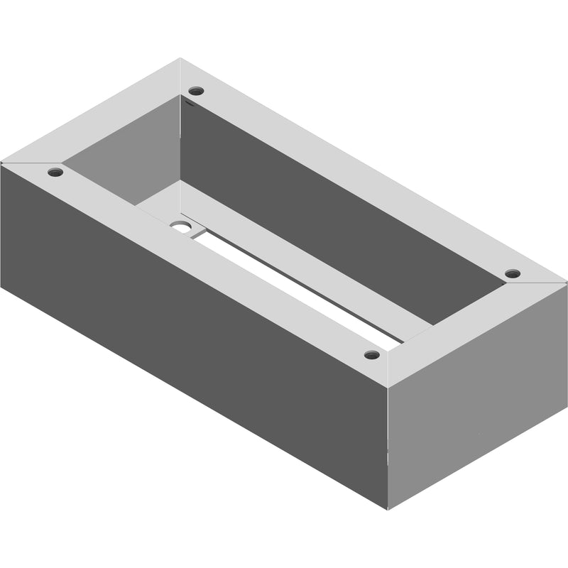 ABL E-Mobility - Zubehör/Ersatzteile für E-Mobility Sockel für die eMC2 EMC9997 Einbausockel 100mm