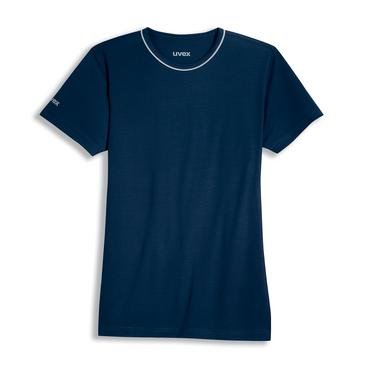 Uvex - T-Shirt 8915/navy XL 9866512