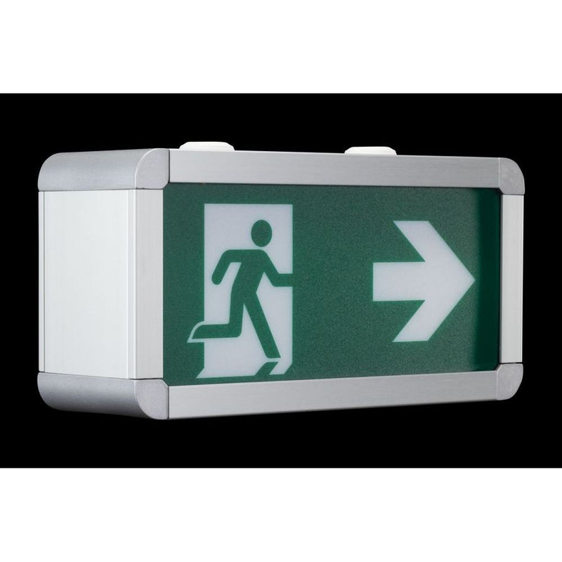 H1 - Sicherheitsleuchte Rettungszeichenleuchte Timeless L Zigbee 3H