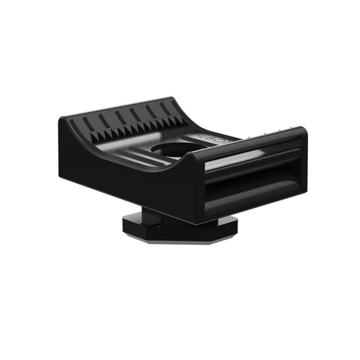 Hebotec - Befestigungssockel und -element für Kabelbinder Klettbandsockel KBSB10M10-6020(VE10) HEBOFIX 45 10-60