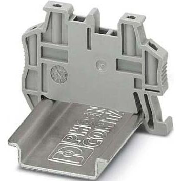 Phoenix Contact - Endklammer/-halter für Reihenklemme Endhalter CLIPFIX 35-5 V0 B5,15mm grau − 50 Stück