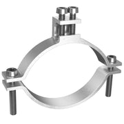 Kaiser - Erdungsrohrschelle Erdleitungsbride 9630 2 - 3, 75.2-87.9 mm − 10 Stück