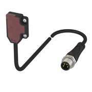 Balluff - Lichttaster mit Hintergrundausblendung Optoelektronischer Sensor BOS R030K-PS#BOS02HC